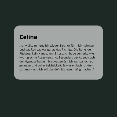 OfflineXperience Celine