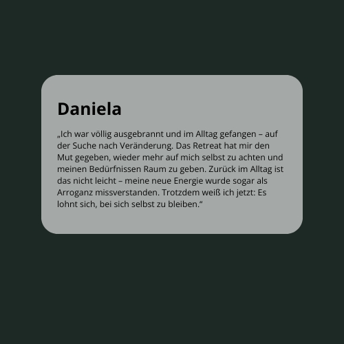 OfflineXperience Daniela